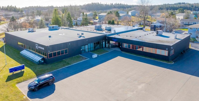 Storage Units at Landmark Storage - Saint John - 661 Millidge Avenue Saint John, NB