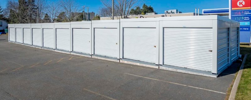 Storage Units at Landmark Storage - Saint John - 661 Millidge Avenue Saint John, NB