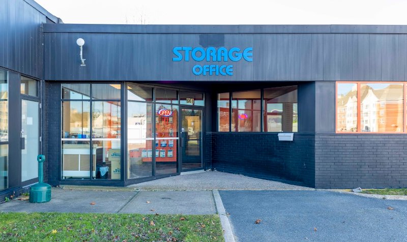 Storage Units at Landmark Storage - Saint John - 661 Millidge Avenue Saint John, NB