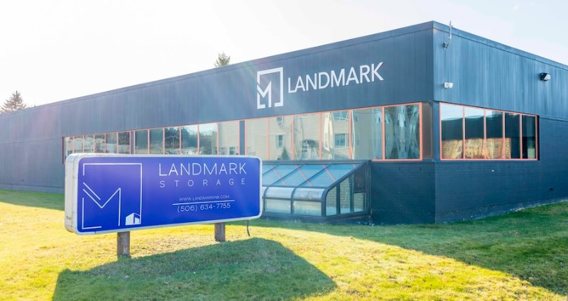 Storage Units at Landmark Storage - Saint John - 661 Millidge Avenue Saint John, NB