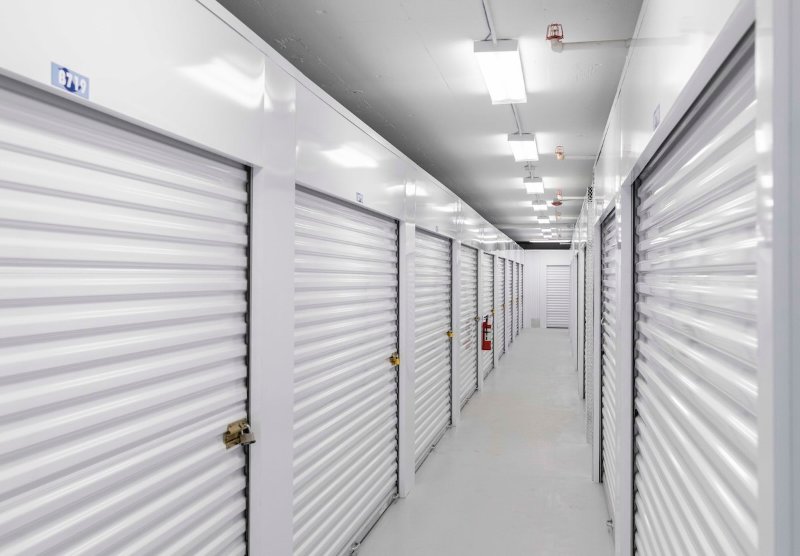 Storage Units at Landmark Storage - Saint John - 661 Millidge Avenue Saint John, NB